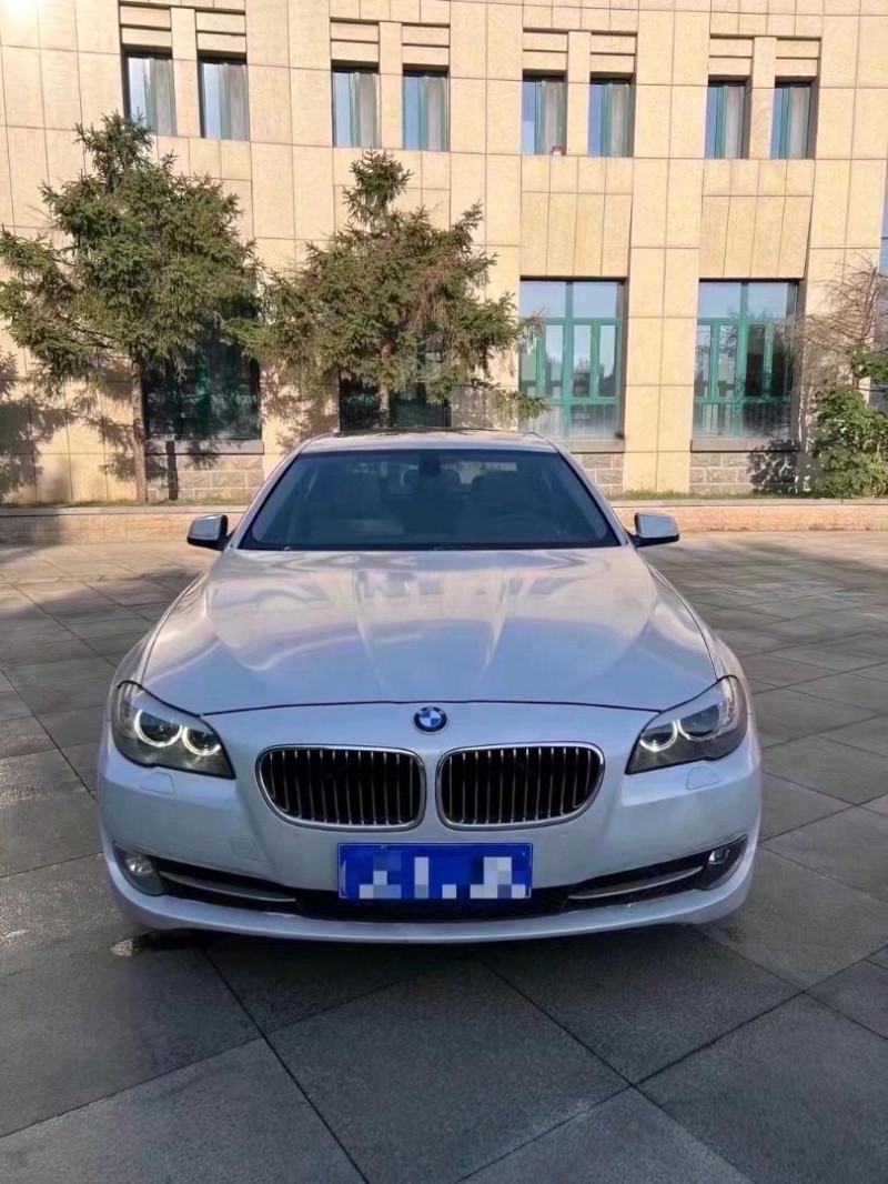 北京10年宝马5系1