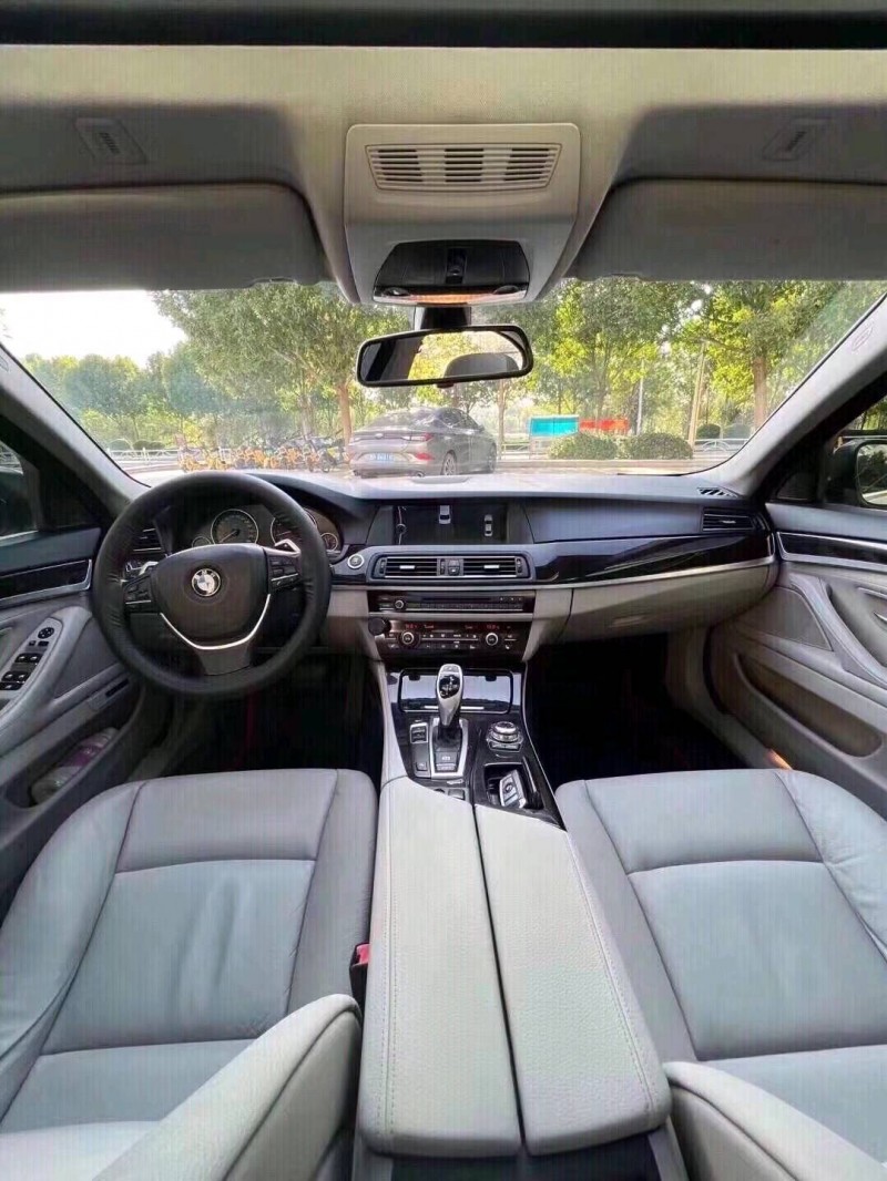 北京10年宝马5系4