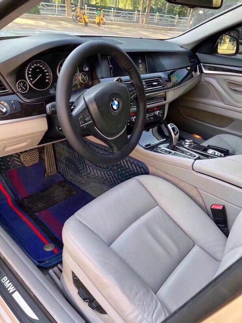 北京10年宝马5系5