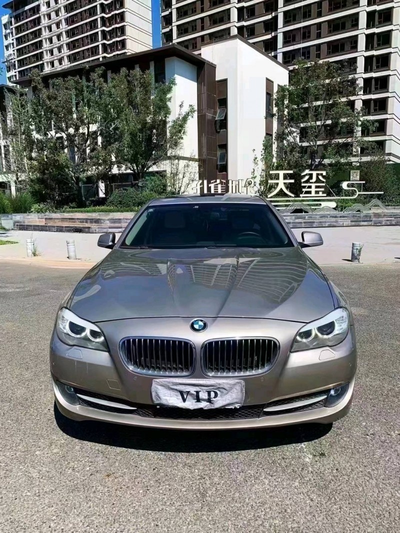 廊坊13年宝马5系1