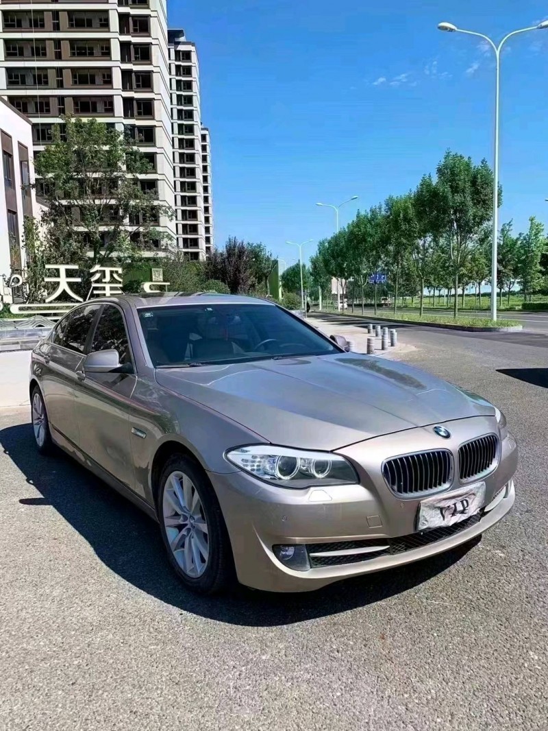 廊坊13年宝马5系3