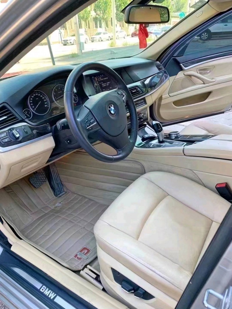 廊坊13年宝马5系5