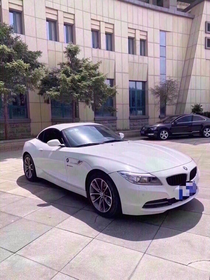 北京15年宝马Z42