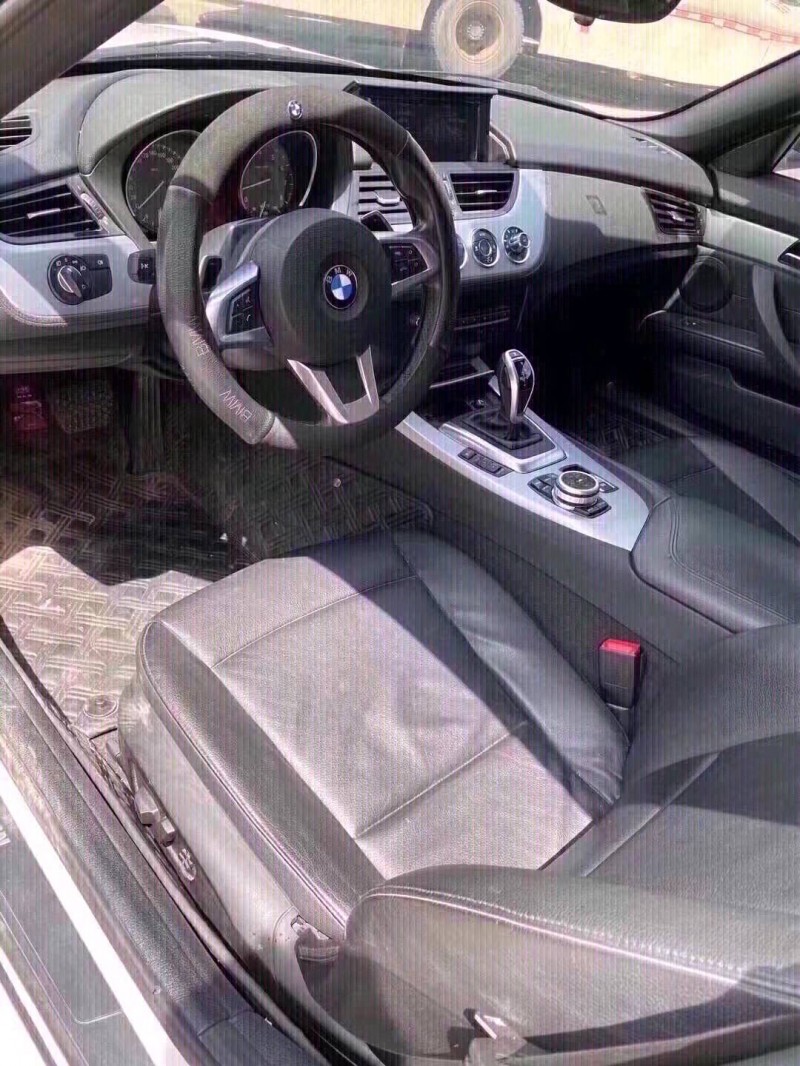 北京15年宝马Z43