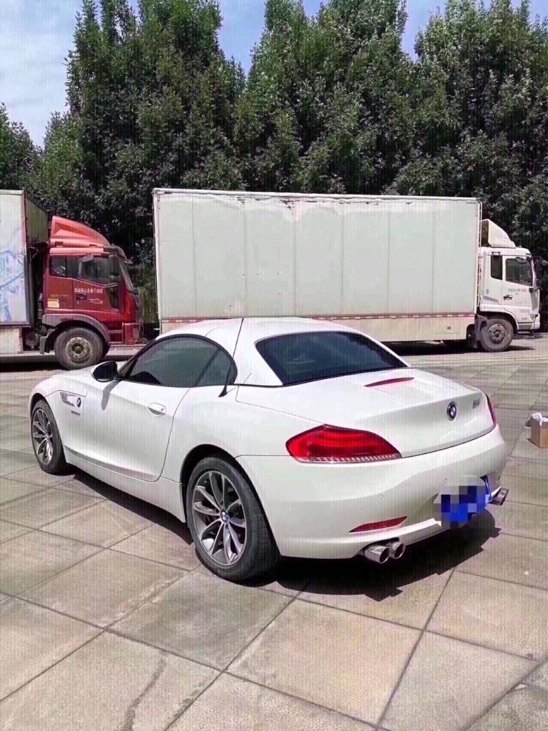 北京15年宝马Z46