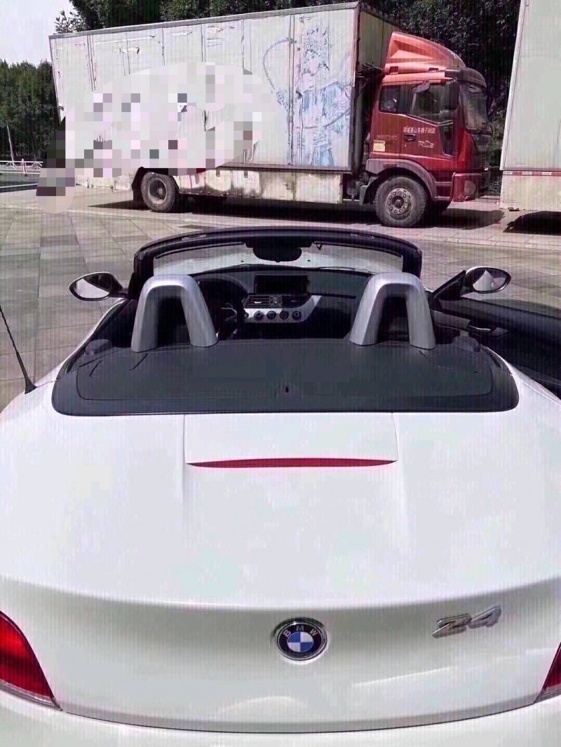 北京15年宝马Z47