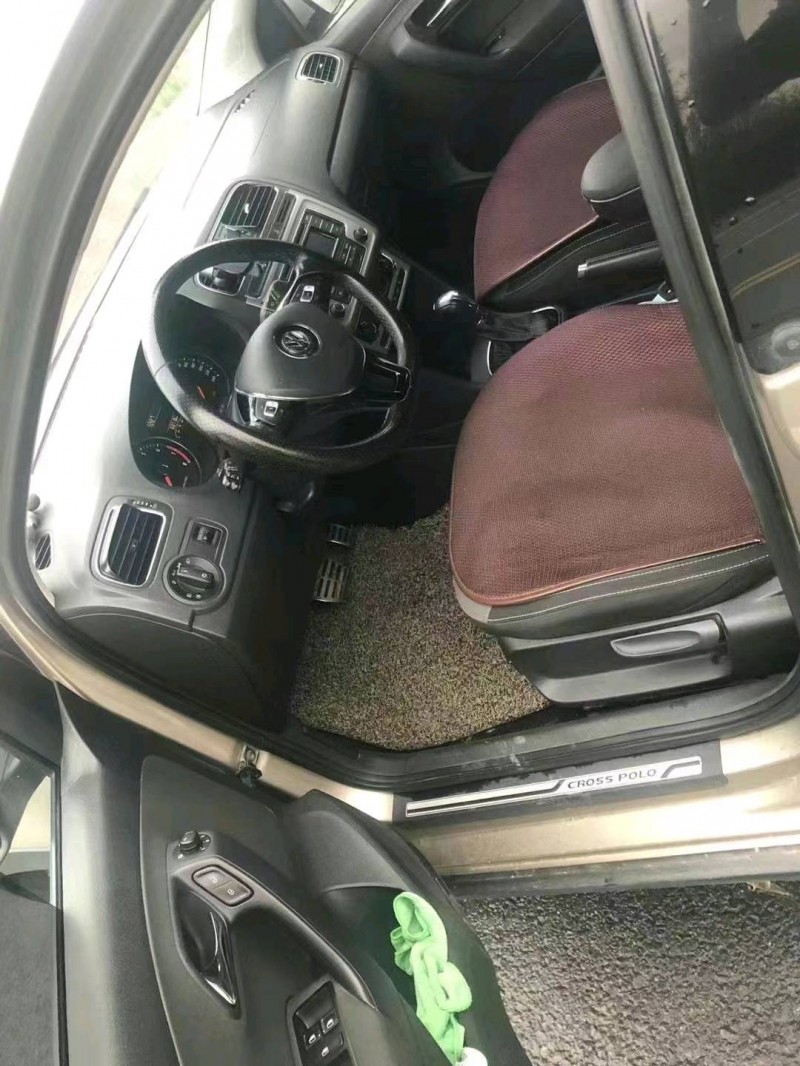 邯郸15年大众polo7