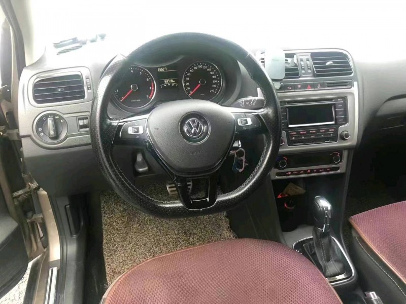 邯郸15年大众polo9