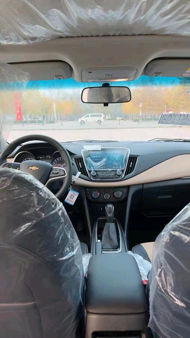 北京22年雪佛兰科鲁泽4