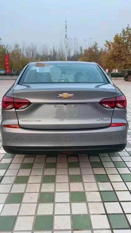 北京22年雪佛兰科鲁泽9