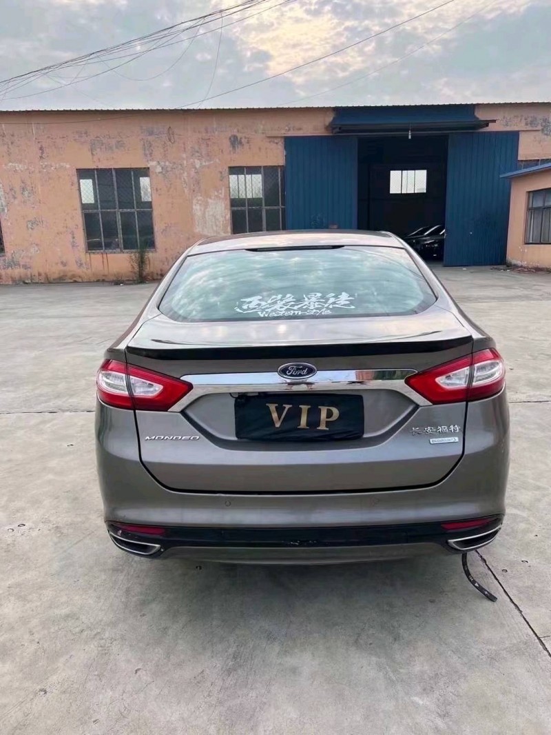 济宁14年福特蒙迪欧3