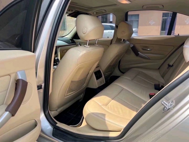 济宁14年宝马3系3