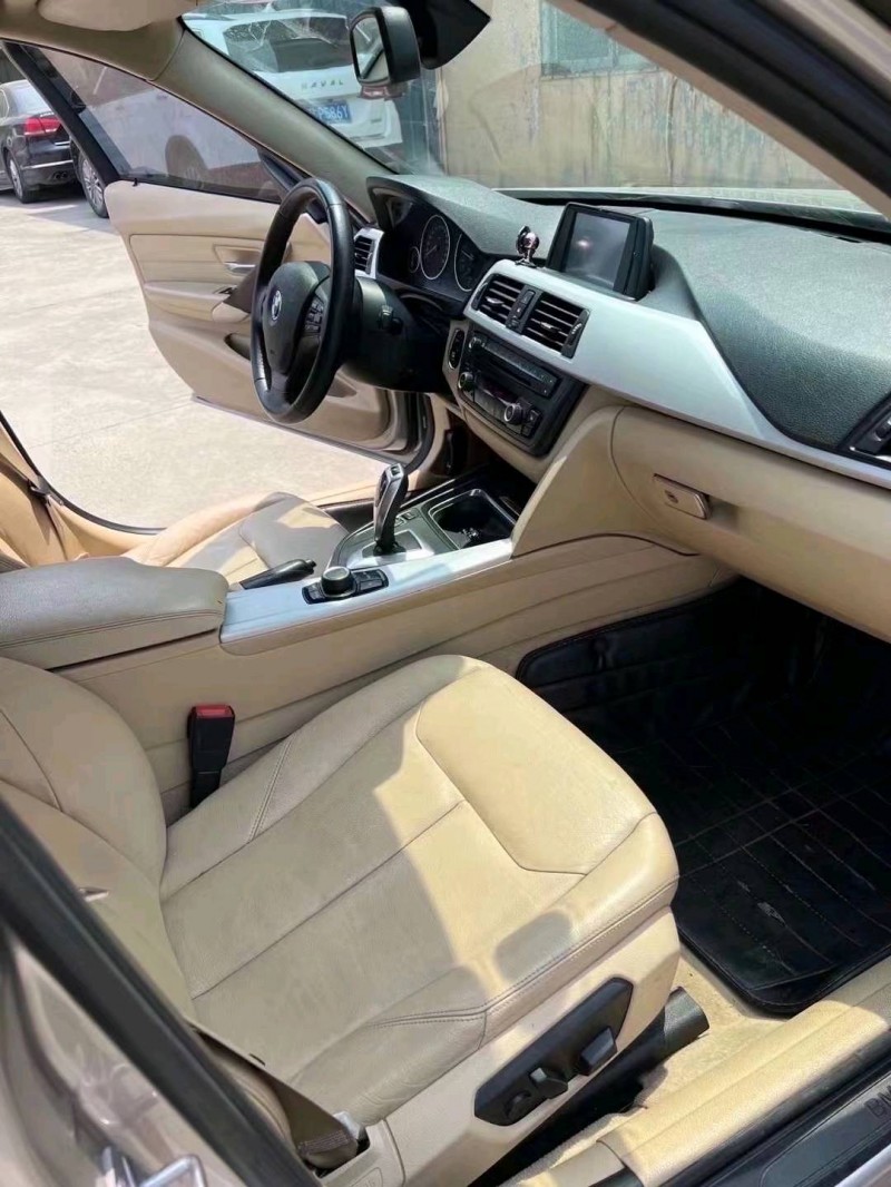 济宁14年宝马3系1