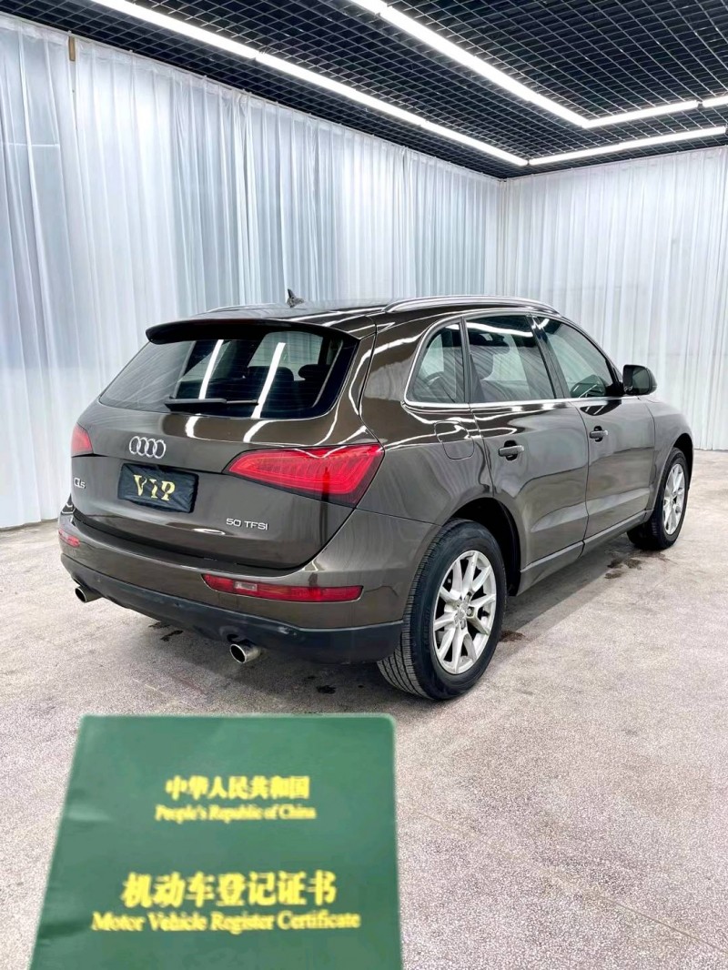 临沂13年奥迪Q52