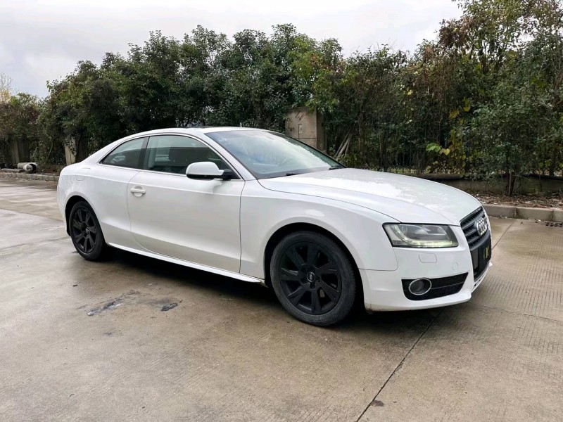 盐城11年奥迪A57