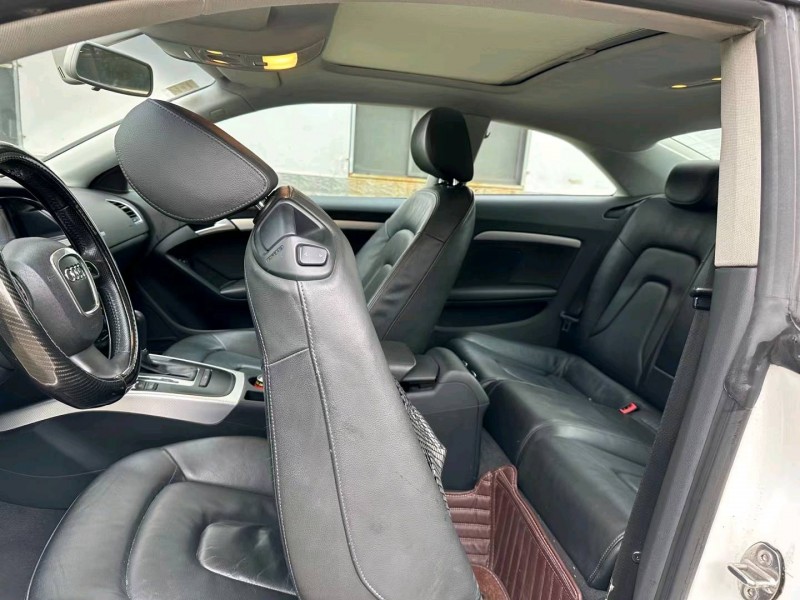 盐城11年奥迪A55