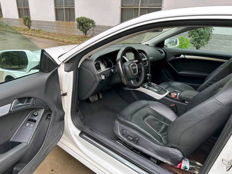 盐城11年奥迪A54