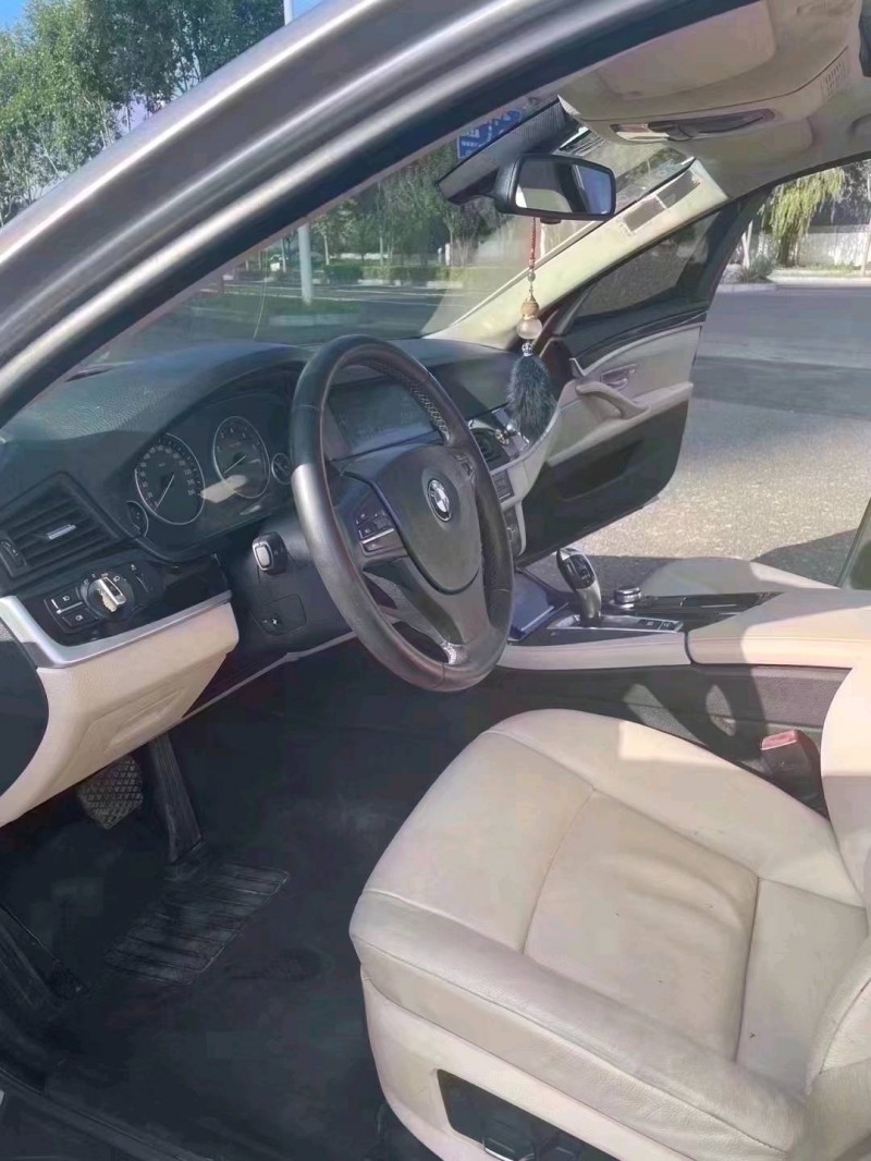 廊坊12年宝马5系4