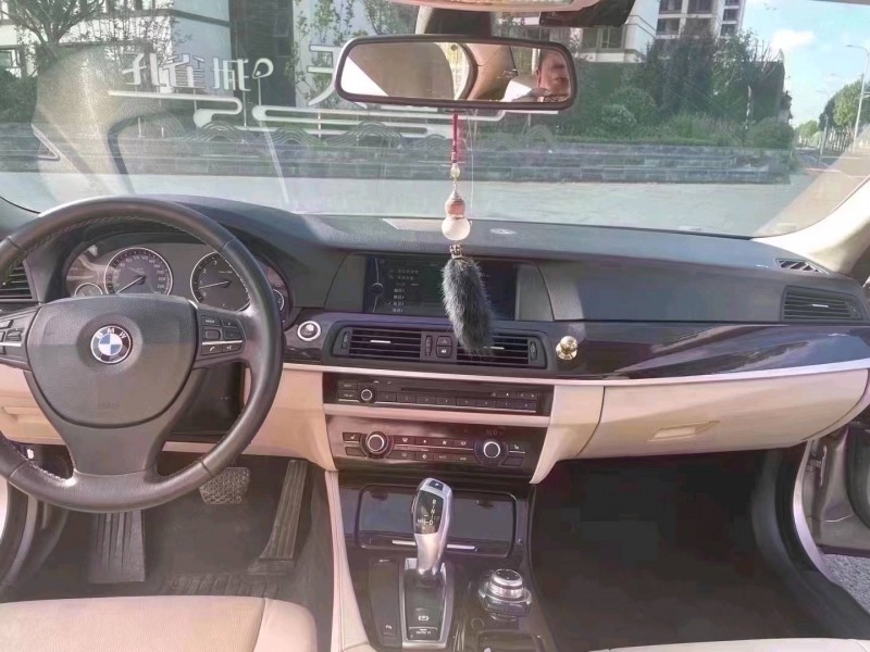 廊坊12年宝马5系6