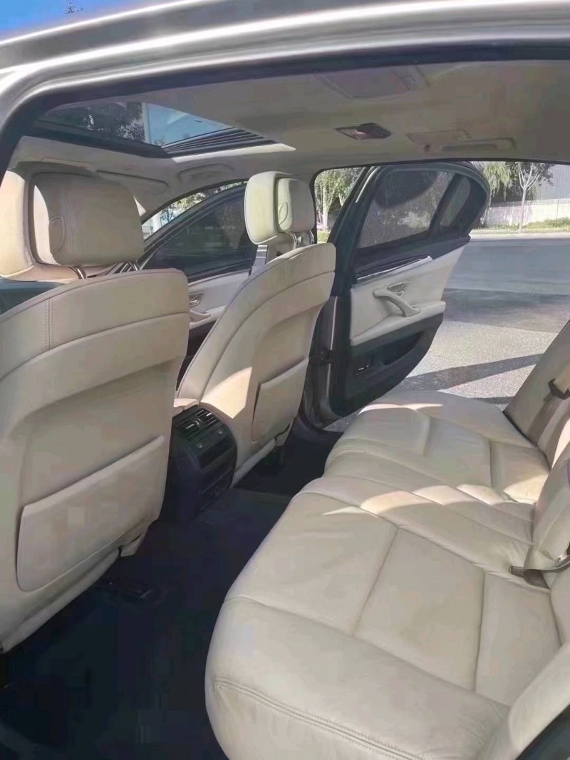 廊坊12年宝马5系5