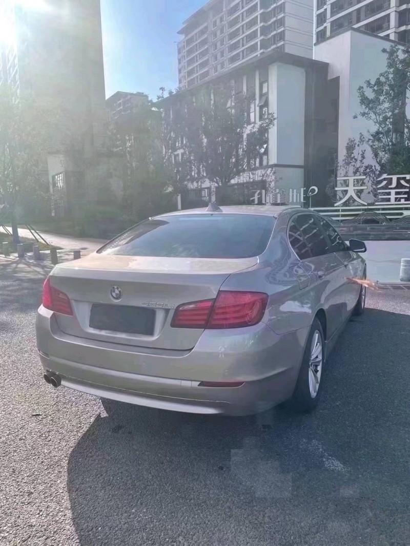 廊坊12年宝马5系7