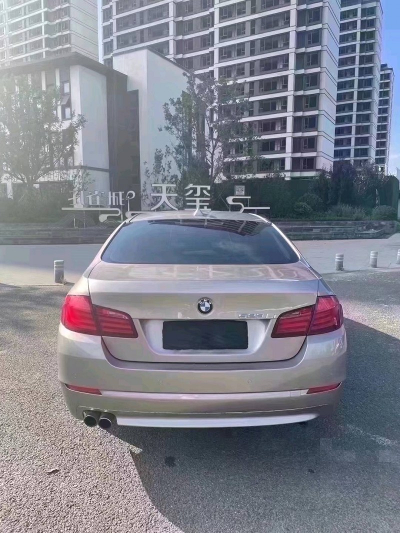 廊坊12年宝马5系9