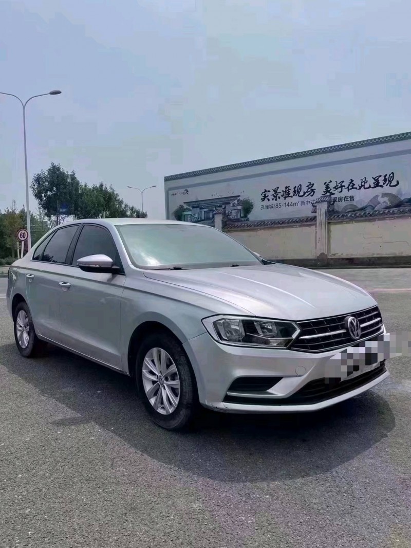 廊坊18年大众宝来3