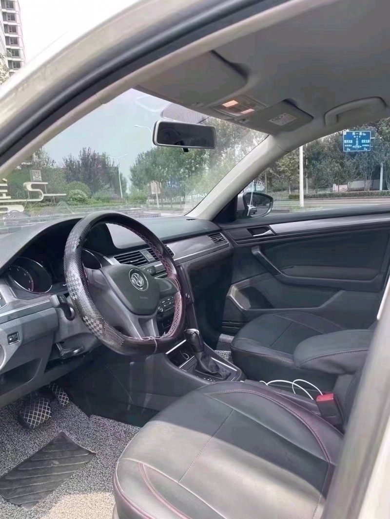 廊坊18年大众宝来4