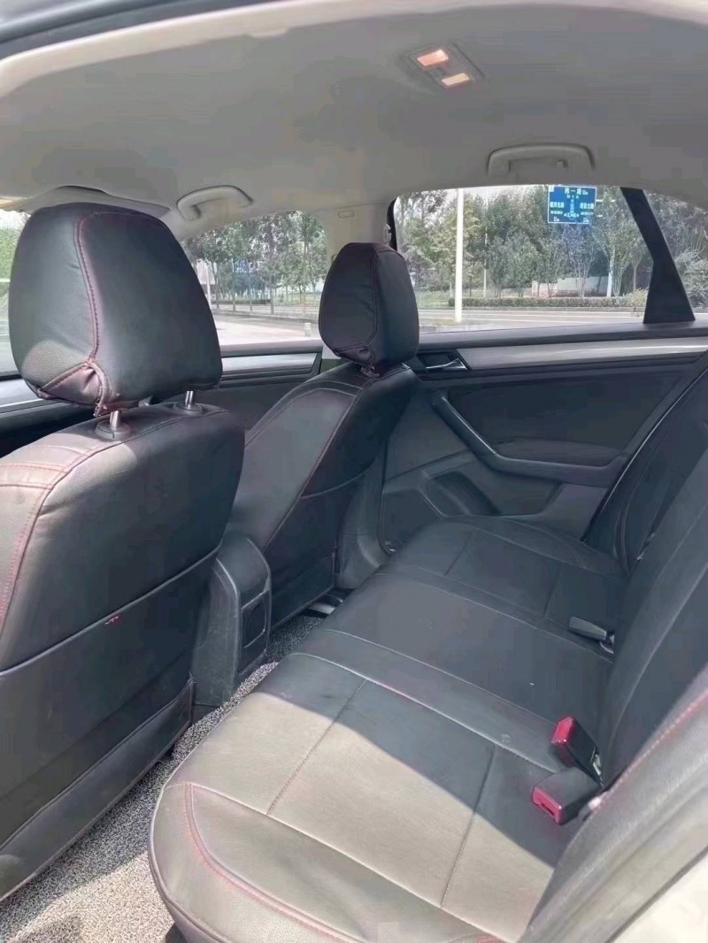 廊坊18年大众宝来5