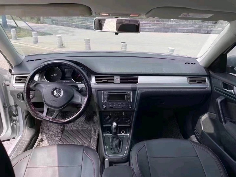 廊坊18年大众宝来6