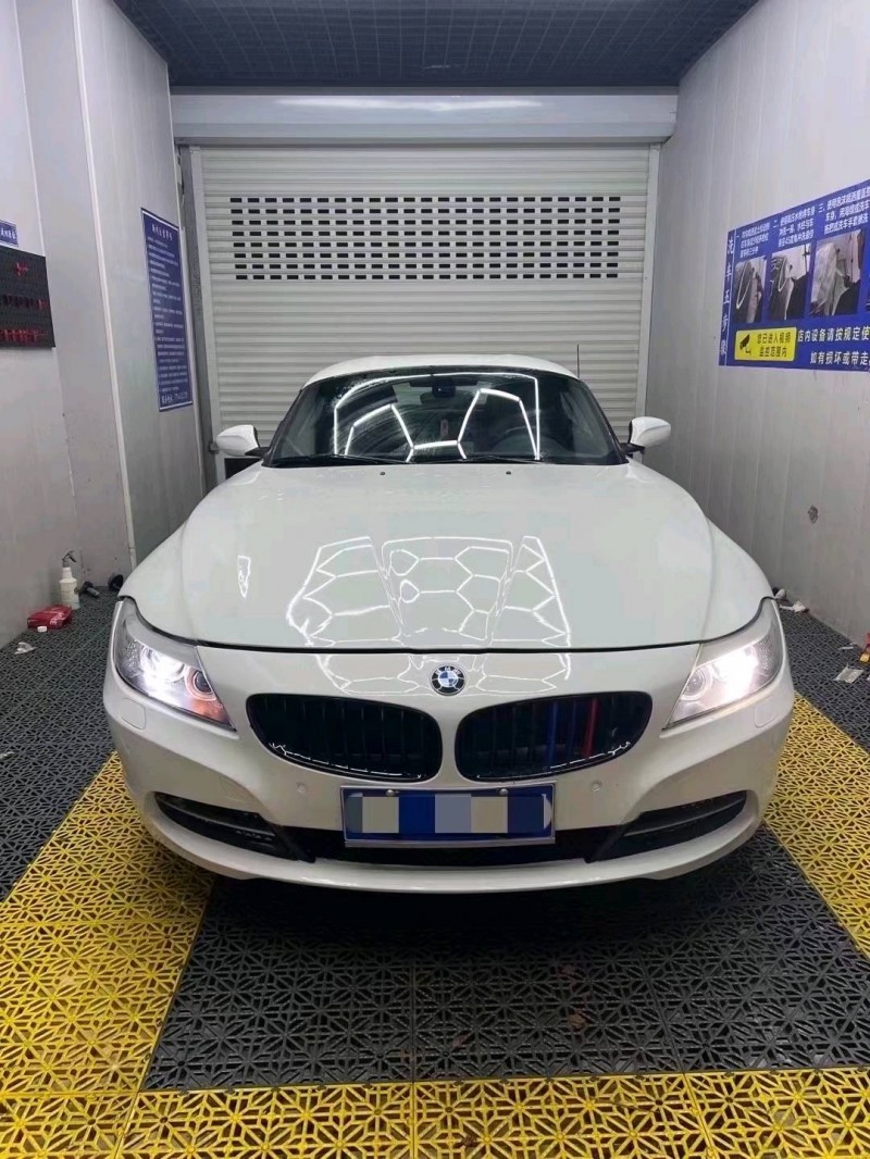 济宁12年宝马Z41