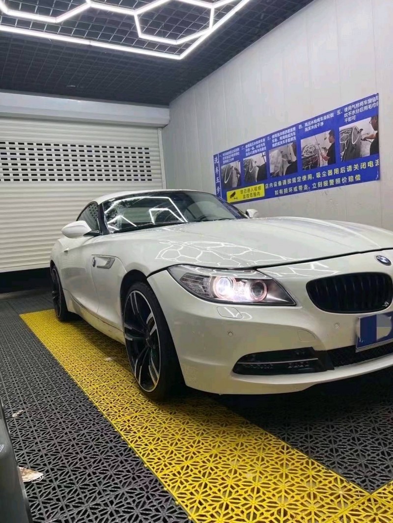 济宁12年宝马Z42