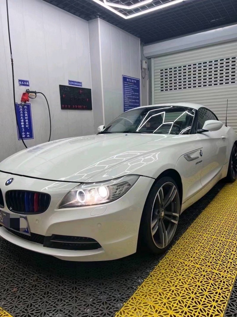 济宁12年宝马Z43