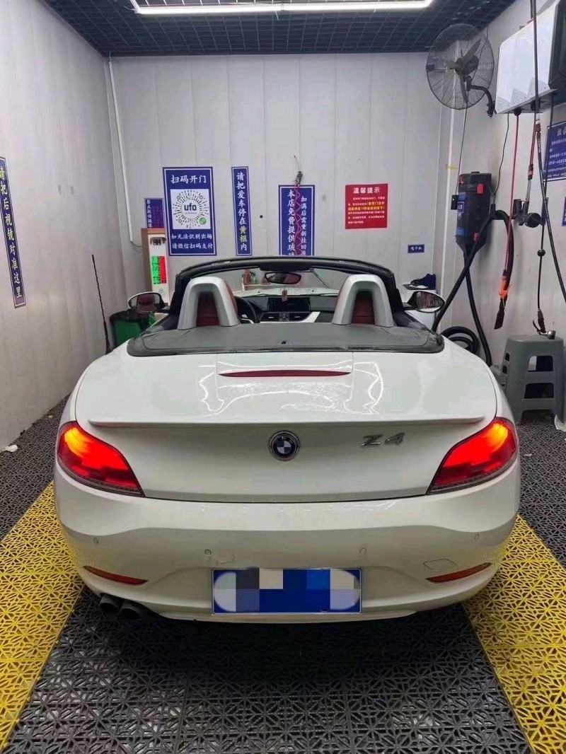 济宁12年宝马Z44