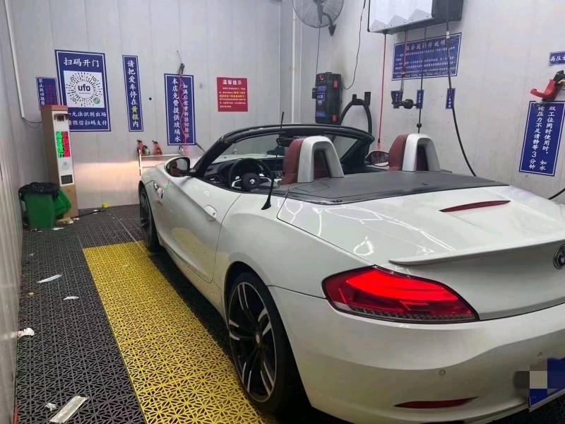 济宁12年宝马Z45