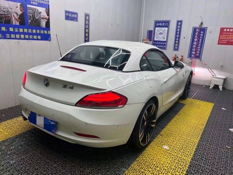 济宁12年宝马Z46