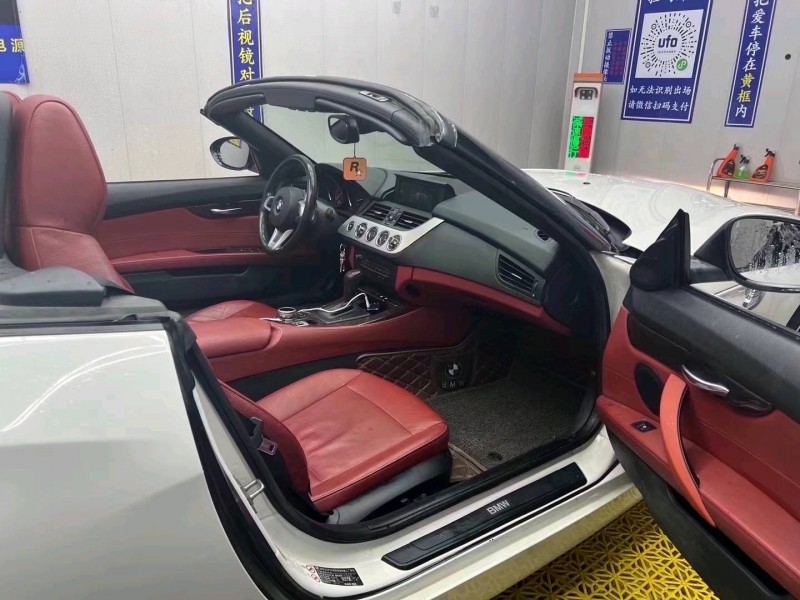 济宁12年宝马Z48