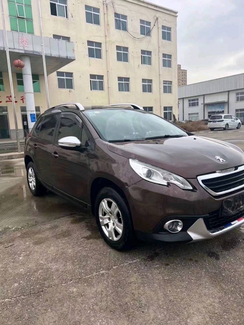 济宁16年标致20082