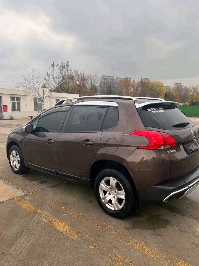 济宁16年标致20084