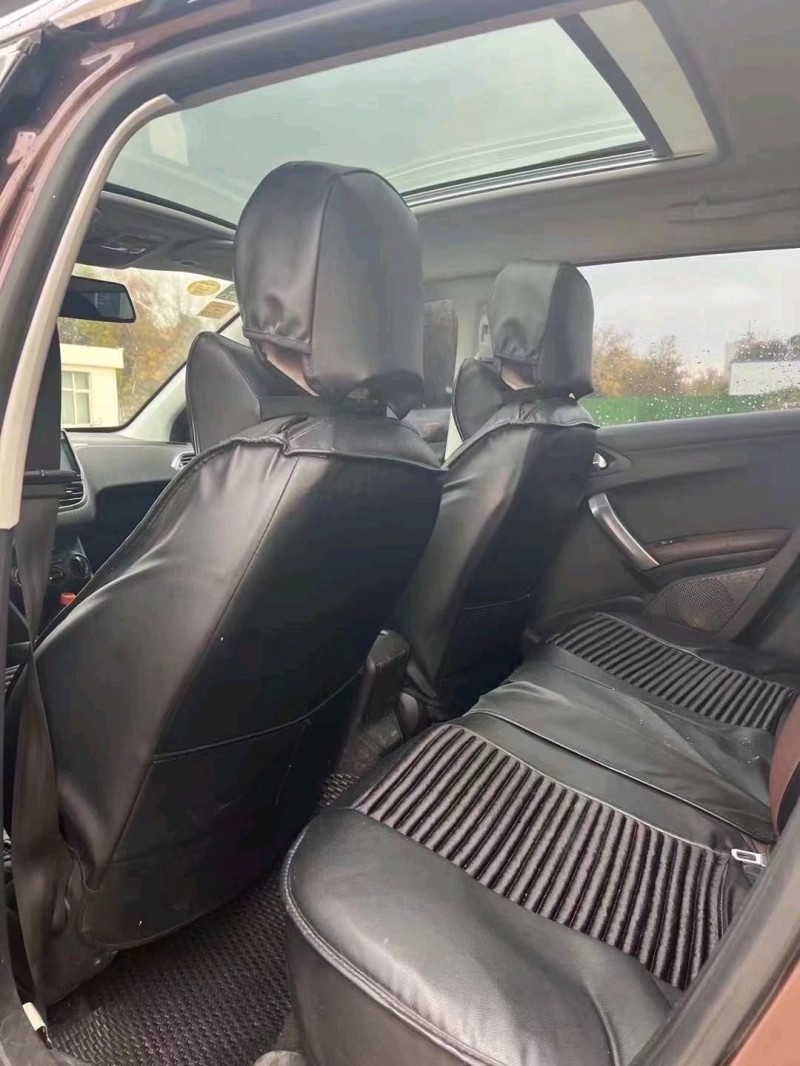 济宁16年标致20087