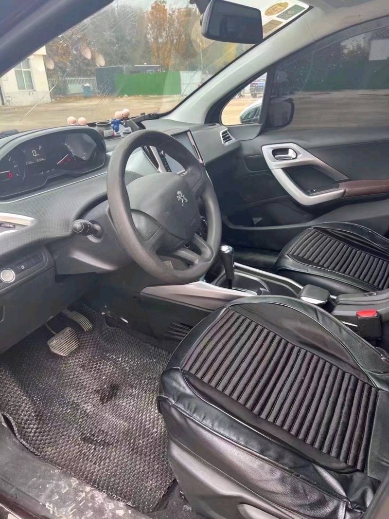 济宁16年标致20088