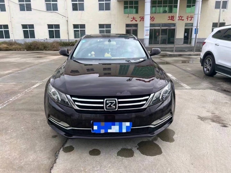 济宁16年众泰Z7001