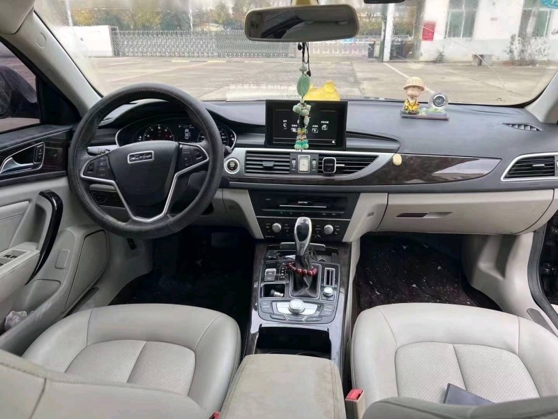 济宁16年众泰Z7007