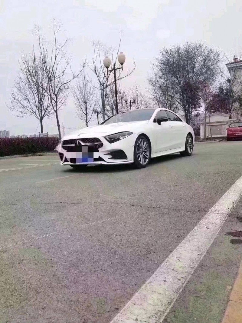 济宁20年奔驰CLS2