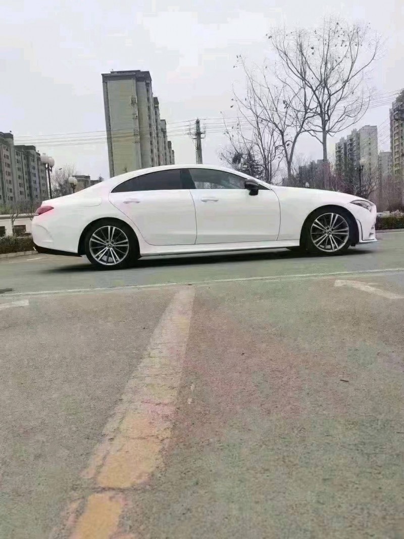 济宁20年奔驰CLS4