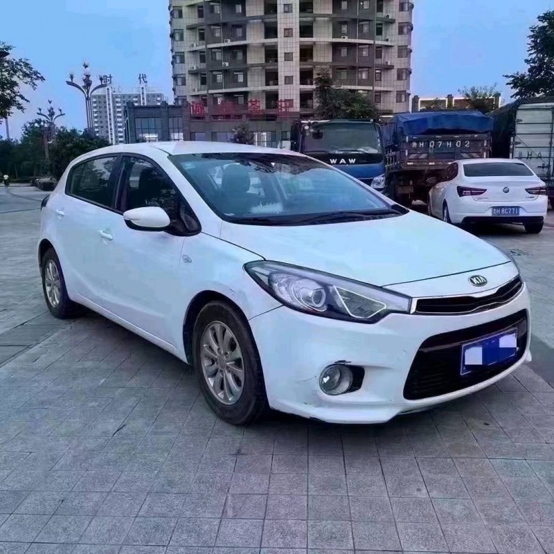 济宁16年起亚K3S2