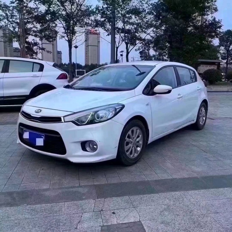 济宁16年起亚K3S3