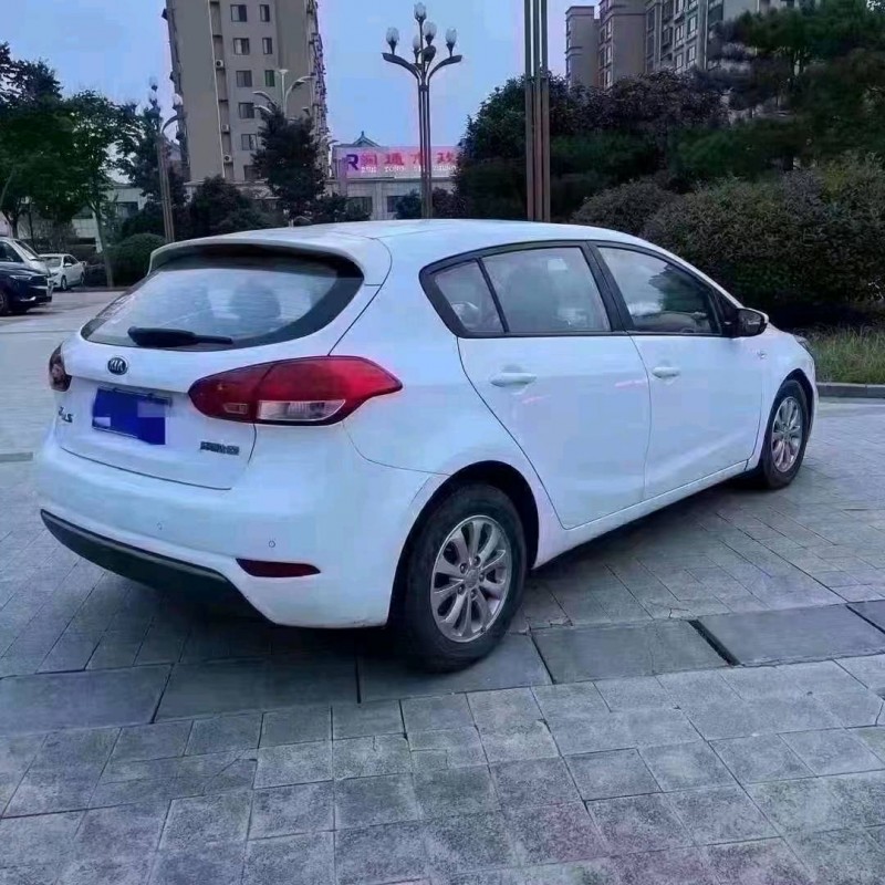 济宁16年起亚K3S6
