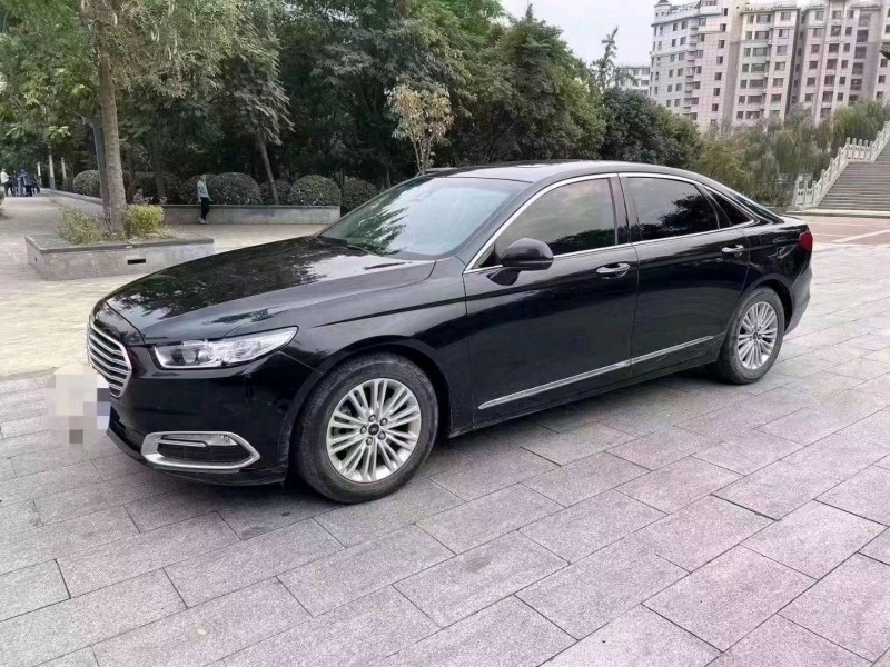 济宁16年福特金牛座3