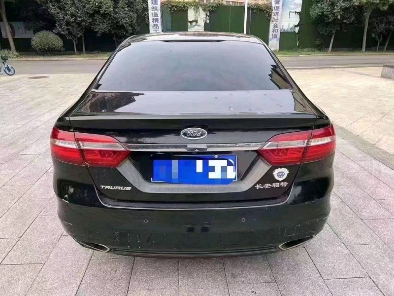 济宁16年福特金牛座4